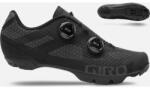 Giro Pantofi bărbați GIRO SECTOR negru dark shadow mărimea 42 (NOU)