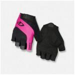 Giro Mănuși de damă TESSA GEL negru roz s. M (GR-7085711) (GR-7085711)