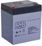 SSB Accesoriu UPS ssb akumulator 12V/5Ah T2 - SB 5-12L (SB 5-12L)