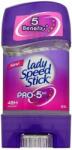 Lady Speed Stick Deodorant Gel Pro 5in1 65g (3200453)