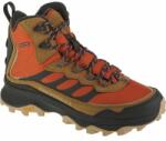Merrell Pantofi de trekking pentru bărbați Merrell Moab Speed Thermo Mid portocaliu mărimea 41 (J066917) (J066917)