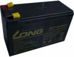 Long Baterie lungă 12V/7Ah (PBLO-12V007-F1A) (PBLO-12V007-F1A)