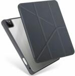 Uniq Husa de protectie pentru iPad Pro, Uniq, 12.9", Negru (UNIQ401CHAGRY)