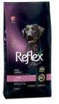  Reflex Reflex Plus Adult Dog High Energy cu Vita, 15 kg