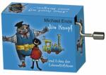 Fridolin - Flasneta Jim Knopf, Albastru (4031172583561) Instrument muzical de jucarie