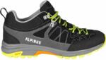 Alpinus Pantofi de trekking barbati Alpinus Tromso Low Tactical, negri, marimea 47 (GR43339)