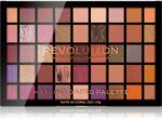 Makeup Revolution Maxi Reloaded Palette púderes szemhéjfesték paletta árnyalat Infinite Bronze 45x1.35 g