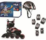 Fila Role J-One Combo 3 black / r red. 28-32 (010619150320) Role