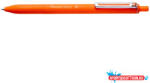Pentel Golyóstoll nyomógombos 0, 35mm, Pentel iZee, írásszín narancssárga (30642) - nyomtassotthon