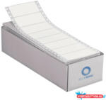 Bluering Etikett mátrix címke 120x48mm, 1pályás 500ív/doboz, Bluering(R) (27492)