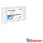 Lucart Toalettpapír 2 rétegű 150 lap/tekercs cellulóz fehér 8 tekercs/csomag 2.150 Strong Lucart_811B60J (43511)