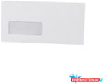 Bluering Boríték LA4, szilikonos bal ablakos 35x90mm, 110x220mm, B20A20 Bluering(R) (db) (BORLA4SZILI359B)