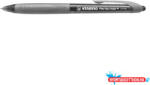 STABILO Golyóstoll 0, 38mm, Stabilo Performer+ 328XF, írásszín fekete (33943)