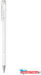 Pentel Zselés toll 0, 4mm, kupakos Pentel Hybrid K108-PW pastell fehér (K108PW)