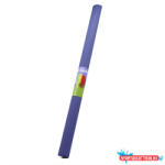  Krepp-papír 50x200cm, 16 sötétkék (21759)