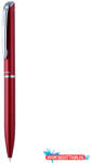 Pentel Rollertoll 0, 35mm, fém gránátvörös test, Pentel Energel BL2007B-AK, írásszín kék (BL2007BAK) - nyomtassotthon