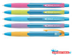 ANTILOP Zselés toll nyomógombos vegyes színek 0, 7mm Antilop Super Smooth írásszín kék (46146) - nyomtassotthon