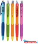 ANTILOP Zselés toll nyomógombos vegyes színek 0, 7mm Antilop Fruit írásszín kék (46147) - nyomtassotthon