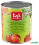  Kofa 820/480Gr Őszibarack Befőtt Felezett, Hámozott