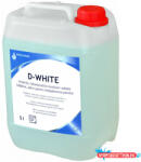 Delta Clean Fehérítõ és folteltávolító adalék 5000 ml D-White (43752)
