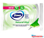 Zewa Toalettpapír nedves 42 lap/csomag Zewa Aloe Vera (45260) - nyomtassotthon