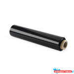  Strechfólia nyújtható 50cm, 2kg 23 micron kb. 120 méter fekete (ZSUGORF50CM2KG)