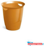Durable Papírkosár 16l, Durable Trend, narancssárga (DU1701710009)