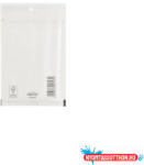 Bluering Légpárnás tasak 12/B szilikon külsõ méret 140x225mm, belsõ méret 120x215mm, Bluering(R) fehér (LEGPFH12B)