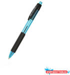 Pentel Golyóstoll 0, 35mm, háromszög fogózóna Pentel Kachiri BK457C-C, írásszín kék (BK457CC) - nyomtassotthon