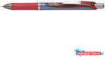 Pentel Rollertoll zselés 0, 25mm tűhegyű Pentel EnerGelX BLN75-BO írásszín piros (38242) - nyomtassotthon