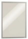 DURABLE Infokeret, A3, mágneses, DURABLE DURAFRAME® MAGNETIC, ezüst (DB486823) (486823)