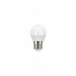 UltraTech 4, 9W 3000K 470Lumen E27 kisgömb izzó forma LED fényforrás (LEDP470E27) - kecskemetilampa