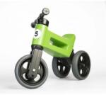 FunnyWheels Bicicleta fara pedale Funny Wheels RIDER SPORT 2 in 1 Green (410_00090) - ookee