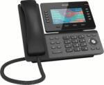 Snom D865 Asztali Telefon - Fekete (4536)