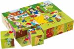 Woodyland Cubes 4x5 Fairytales 90247 (OLP102190247)