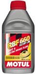 Motul Lichid de frana Motul RBF 660 RACING BRAKE FLUID - 500 ml