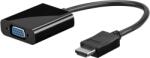 Goobay HDMI > VGA + 3, 5mm Stereo (ST-BU) Adapter Black (68793) (68793)