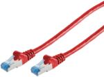 S-Conn Patchkabel CAT6a RJ45 S/FTP 5m Red (75715-R) (75715-R)