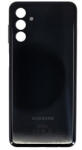 Samsung A047F Galaxy A04s akkufedél (hátlap) fekete (gyári service pack GH82-29480A)