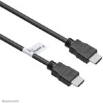 Newstar Neomounts HDMI3MM HDMI kábel 1 M HDMI A-típus (Standard) Fekete (HDMI3MM) (HDMI3MM)