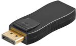 Goobay Adapter DisplayPort > HDMI (ST-BU) Black (51719) (51719)