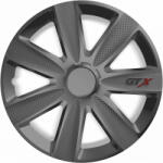  16" DÍSZTÁRCSA GTX CARBON SZÜRKE, 4db (VER2482)