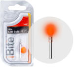 Ibite 435 elem + bulb led piros (IBLBB-42R)