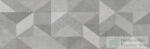Marazzi Naturalia Decoro Micro Touch Grigio Rett. 33x100 cm-es fali csempe MENR (MENR)