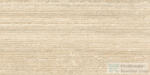 Marazzi Mystone Travertino Classico Struttura 3D Righe Rett. 30x60 cm-es fali csempe M9P9 (M9P9)