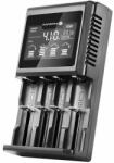 everActive Зарядно устройство за акумулаторни батерии everActive UC-4000 (5903205770233) Зарядно за батерии
