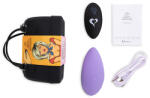 FeelzToys Vibrator Panty cu telecomanda wireless Vibrator