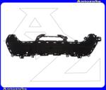 PEUGEOT 208 2 2018.06-től Hátsó lökhárító középső betét szenzoros 208-19312