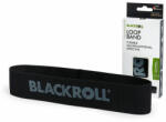 BlackRoll BlackRoll® Loop Band textilbe szőtt fitness gumiszalag - nagyon erős ellenállás
