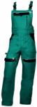ARDON Salopetă de lucru cu pieptar COOL TREND înaltă - Verde | S (H8114/S)